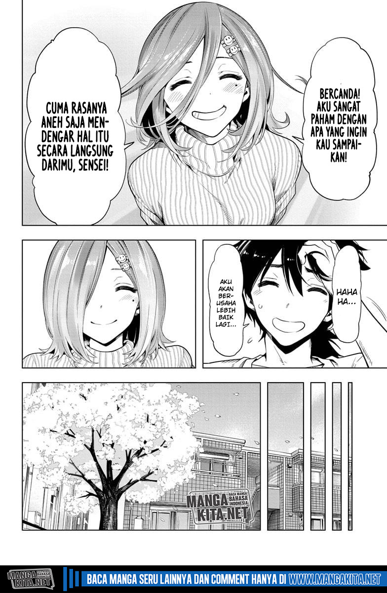 Time Paradox Ghostwriter chapter 14 halaman 19